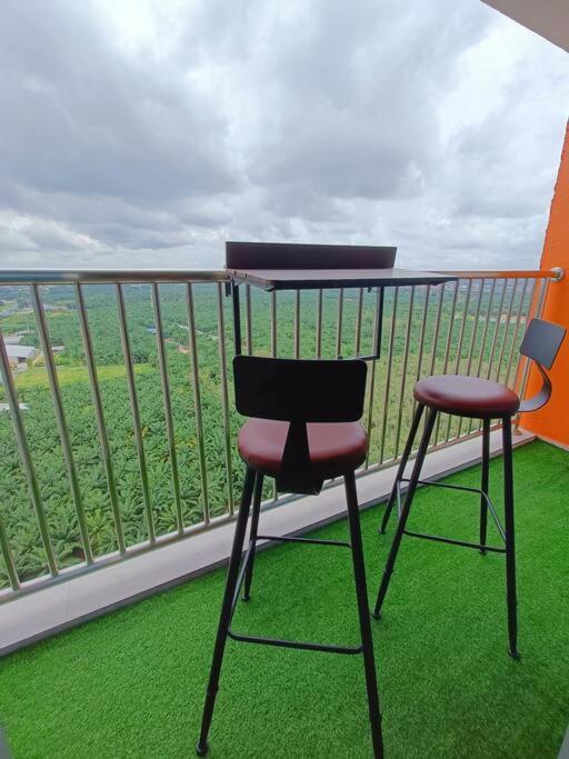 Joyful Sitiawan Skygarden Swimming Pool Leilighet Seri Manjung Eksteriør bilde