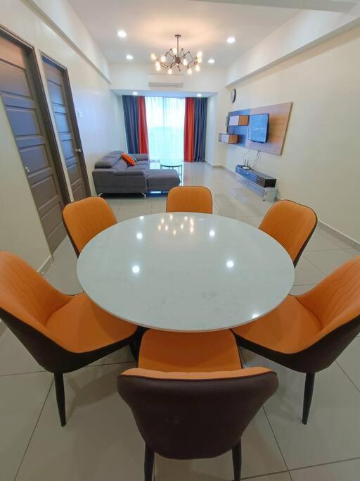Joyful Sitiawan Skygarden Swimming Pool Leilighet Seri Manjung Eksteriør bilde